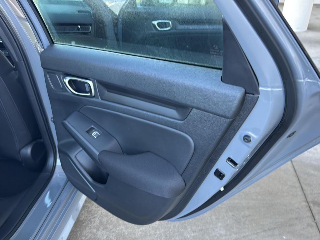 new 2026 Honda Civic car