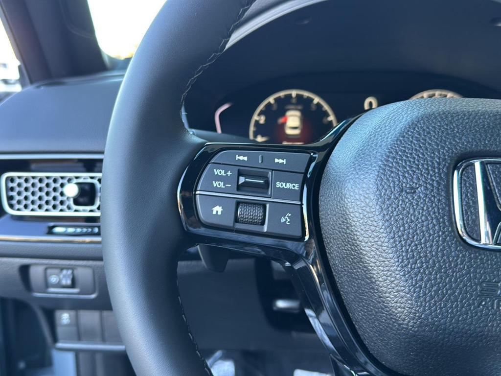 new 2026 Honda Civic car