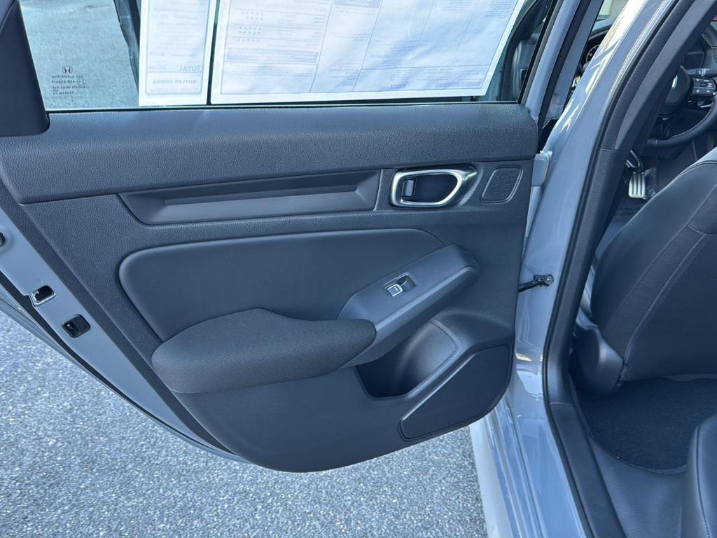 new 2026 Honda Civic car