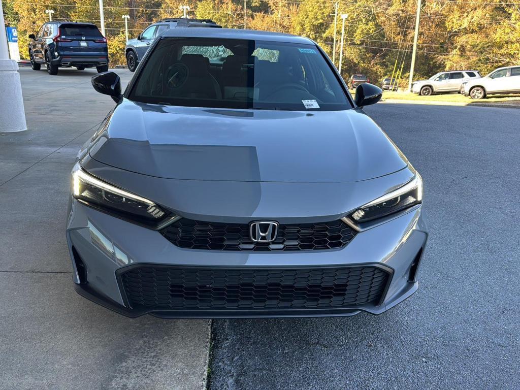 new 2026 Honda Civic car