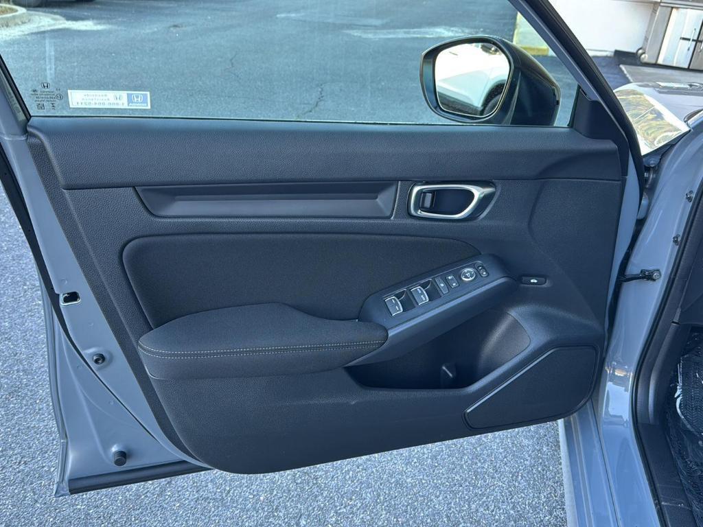 new 2026 Honda Civic car