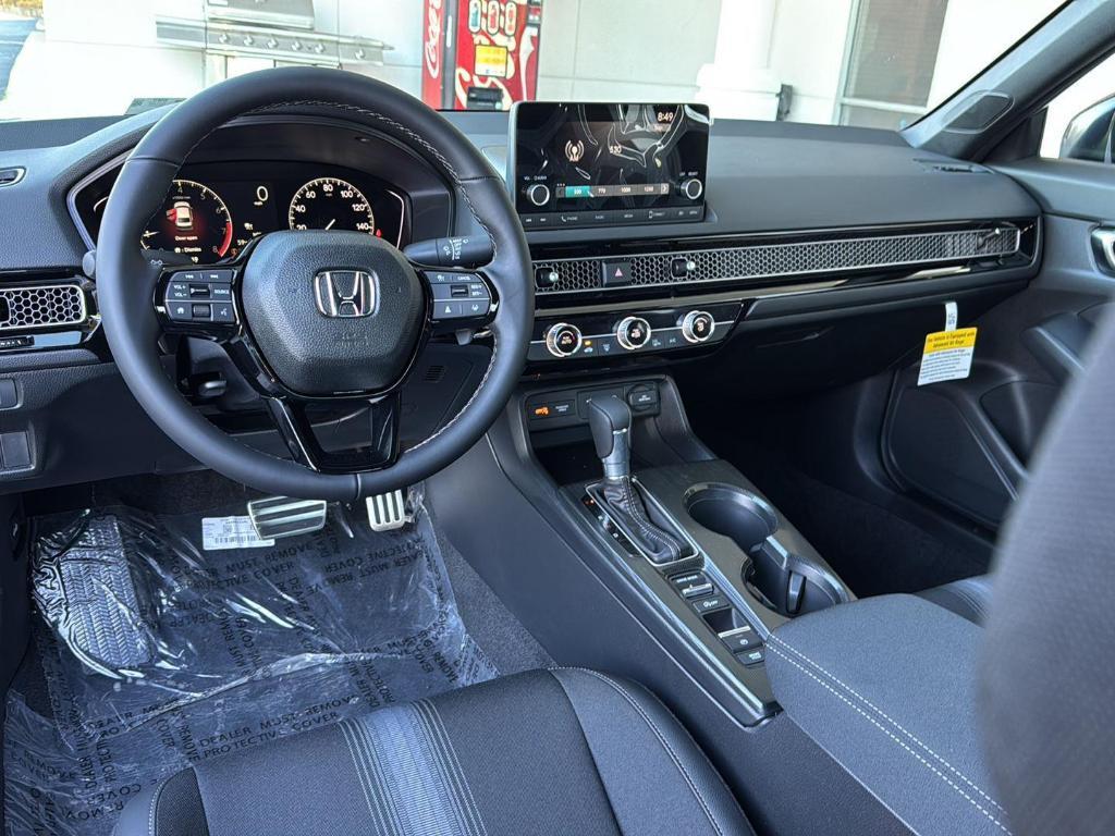 new 2026 Honda Civic car