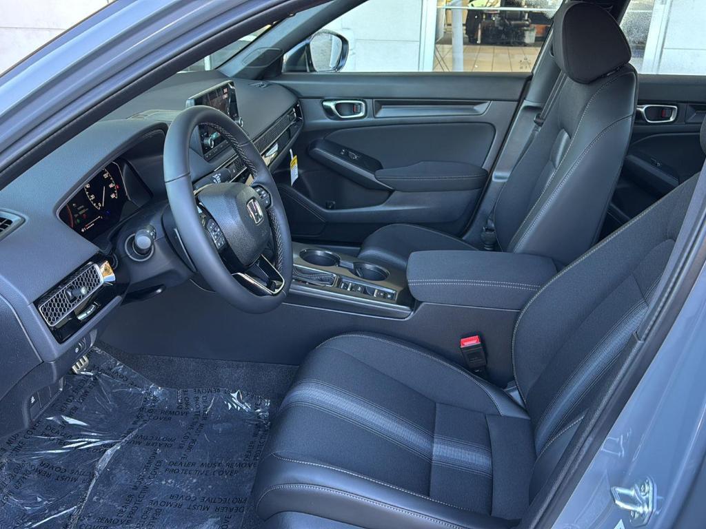 new 2026 Honda Civic car