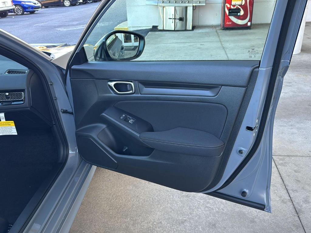 new 2026 Honda Civic car