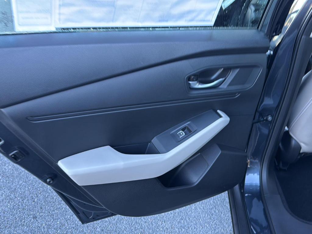 new 2025 Honda Accord car