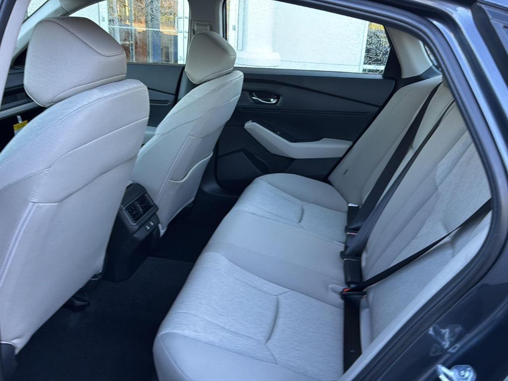 new 2025 Honda Accord car