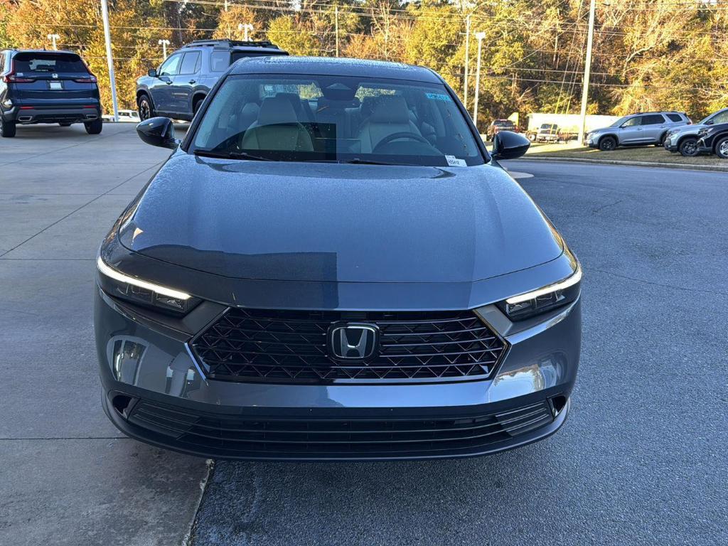 new 2025 Honda Accord car