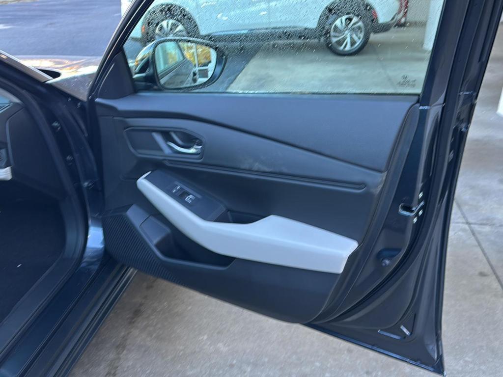 new 2025 Honda Accord car