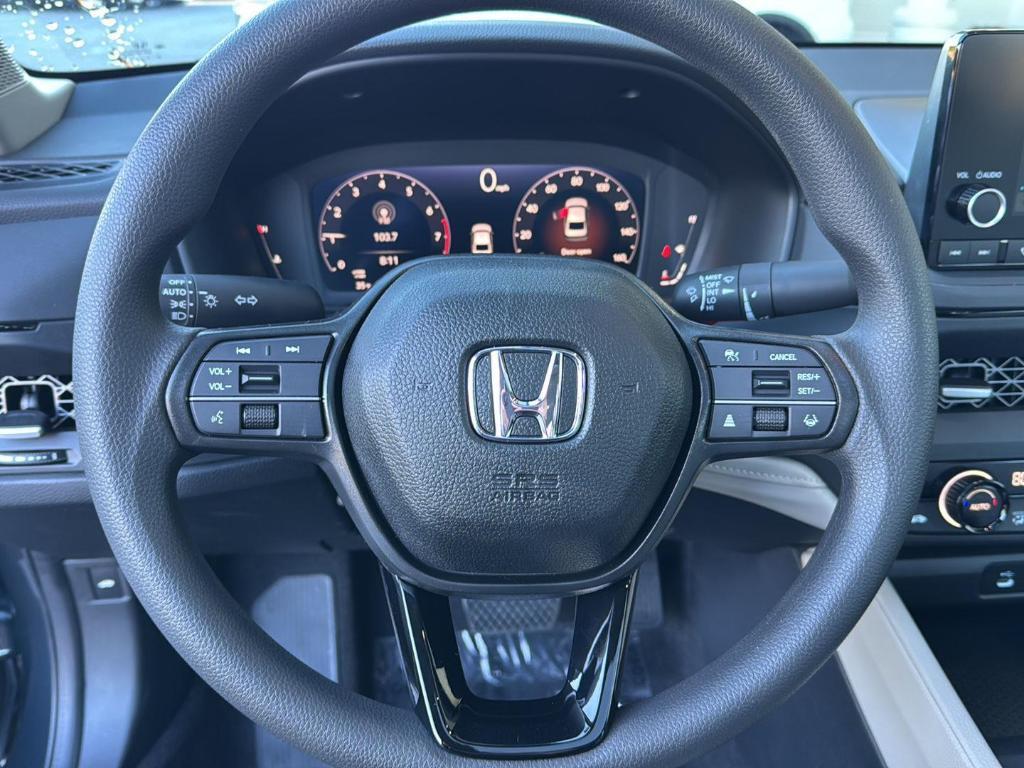 new 2025 Honda Accord car