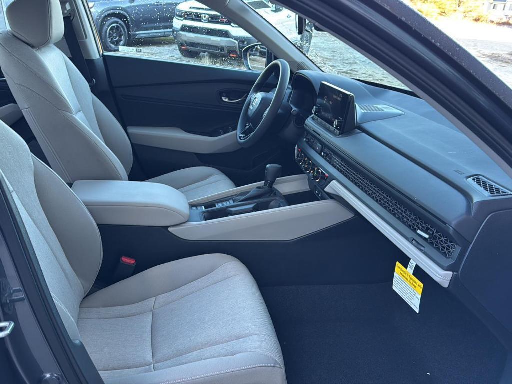 new 2025 Honda Accord car