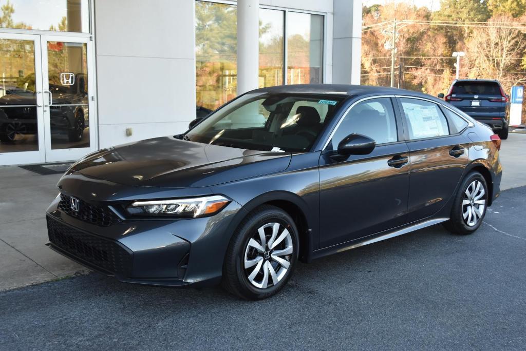 new 2026 Honda Civic car