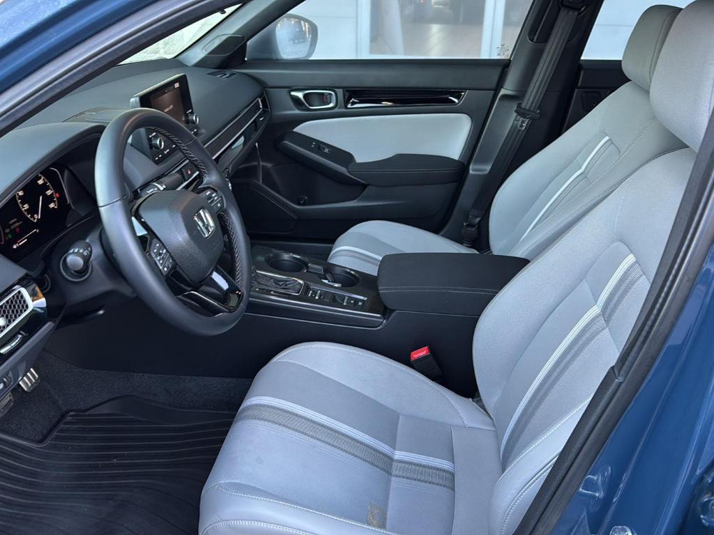used 2025 Honda Civic Hybrid car, priced at $27,800