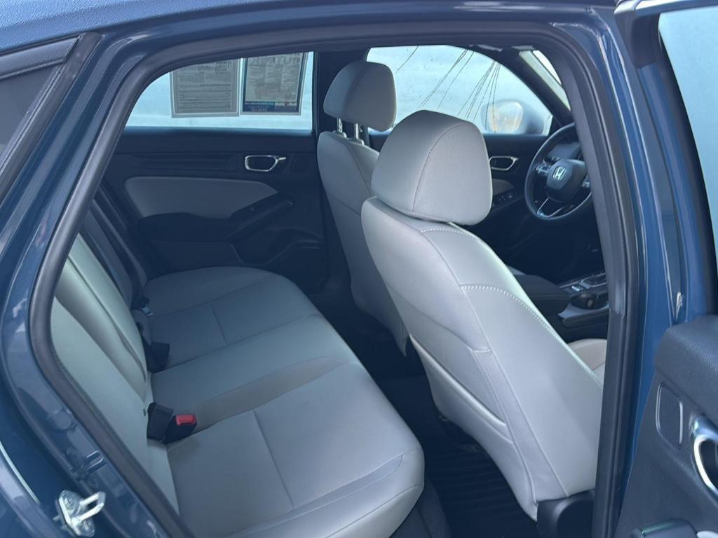 used 2025 Honda Civic Hybrid car, priced at $27,800