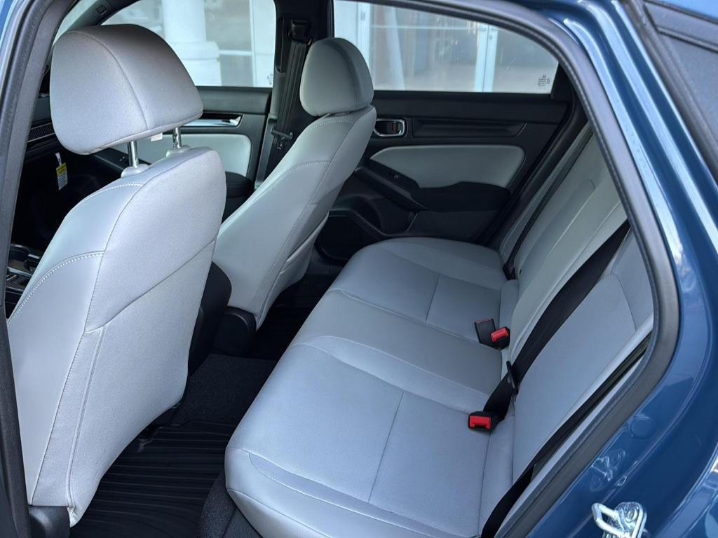 used 2025 Honda Civic Hybrid car, priced at $27,800