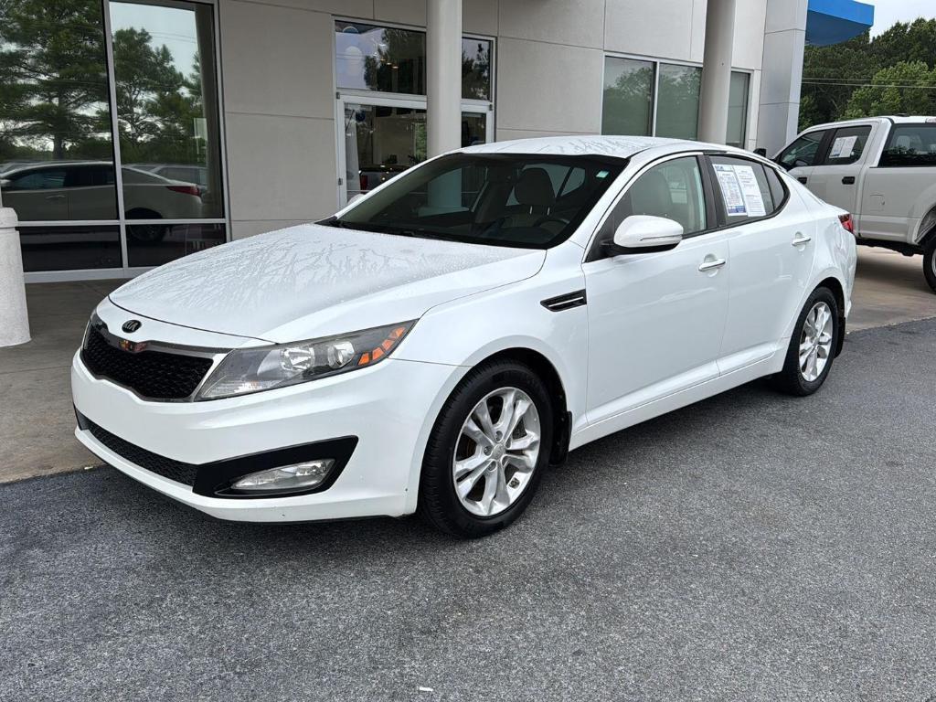 used 2013 Kia Optima car, priced at $7,777