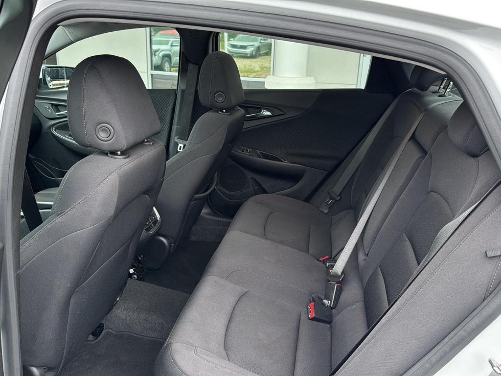 used 2023 Chevrolet Malibu car, priced at $18,754
