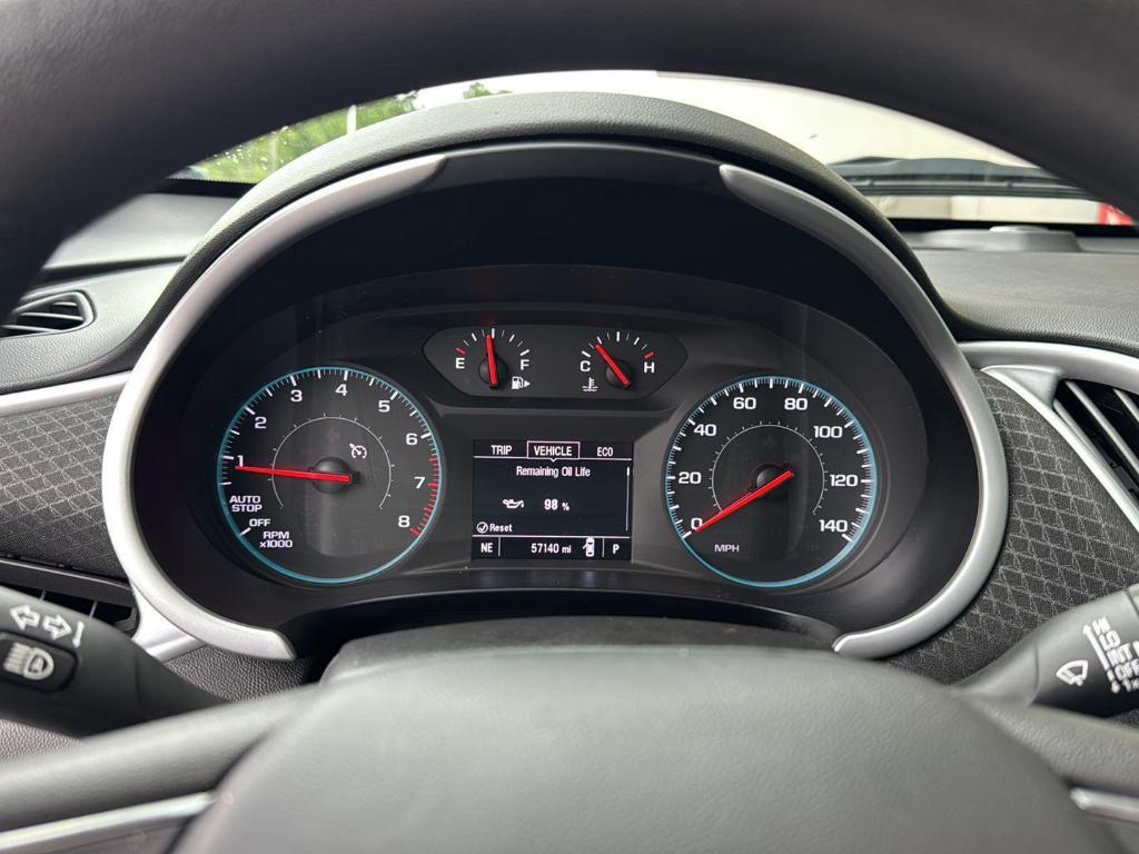 used 2023 Chevrolet Malibu car, priced at $18,754