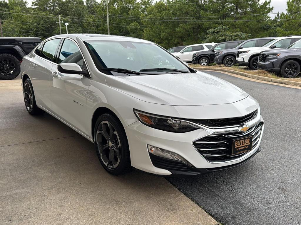 used 2023 Chevrolet Malibu car, priced at $18,754