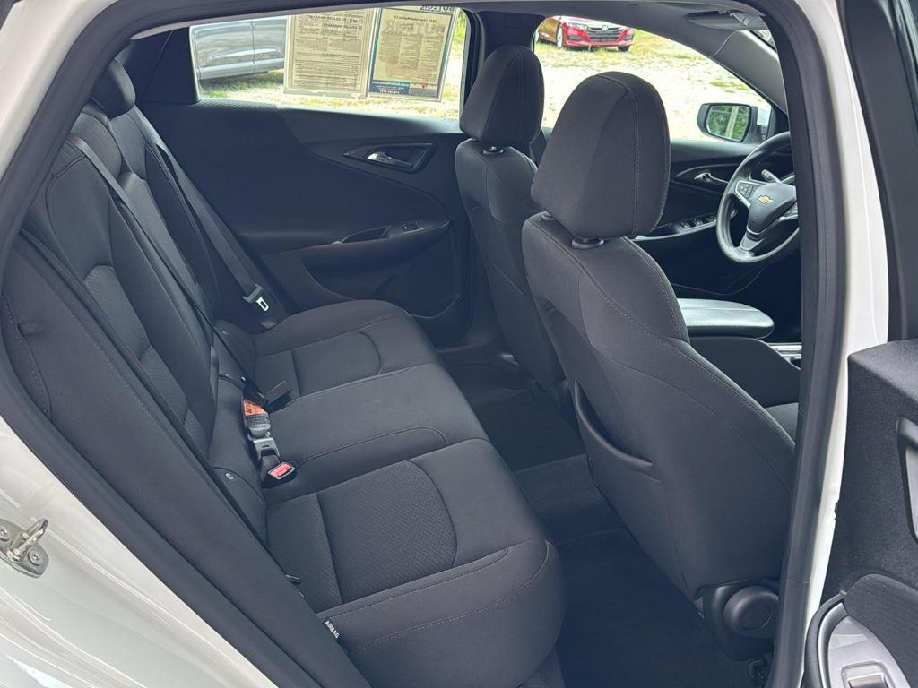 used 2023 Chevrolet Malibu car, priced at $18,754