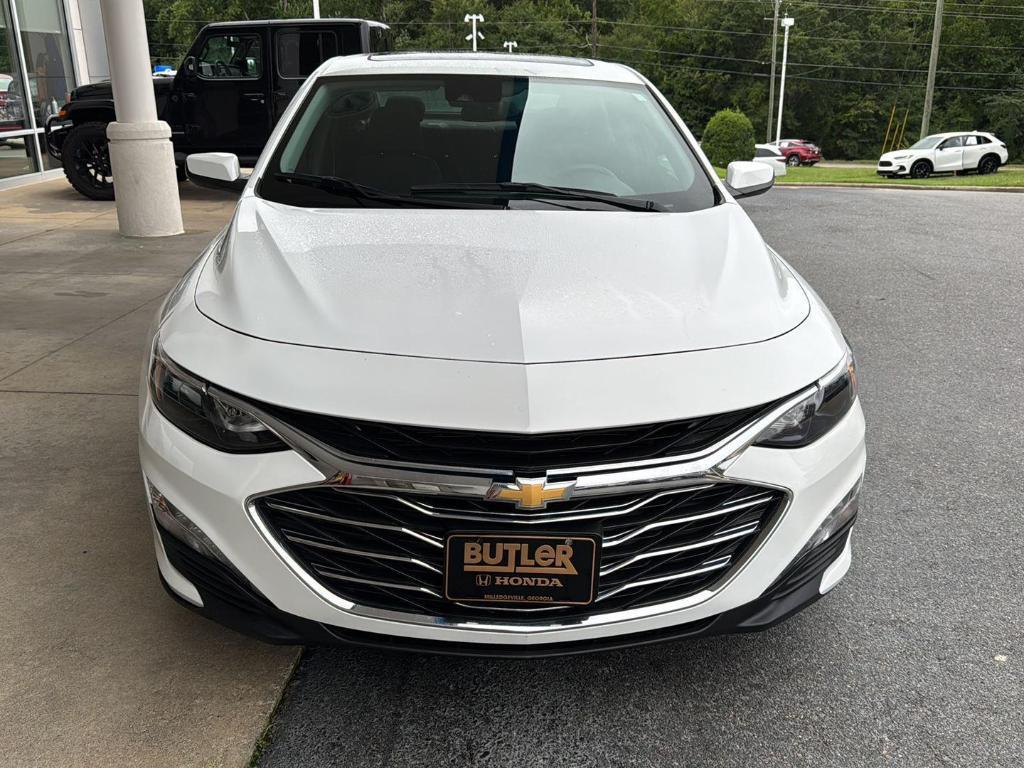 used 2023 Chevrolet Malibu car, priced at $18,754