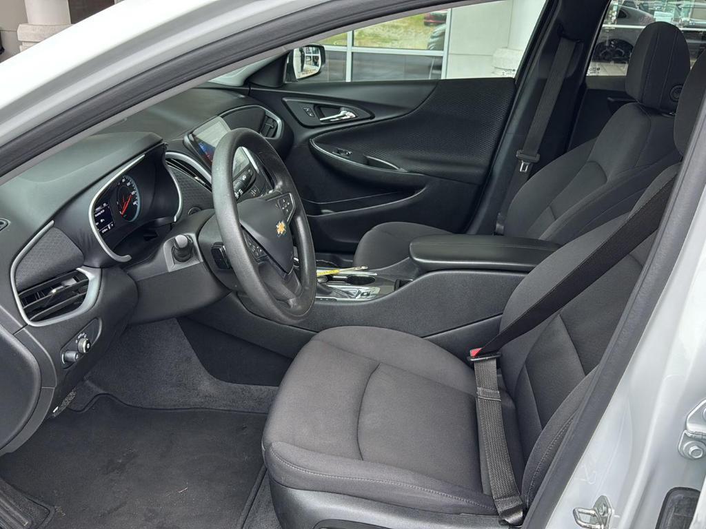used 2023 Chevrolet Malibu car, priced at $18,754
