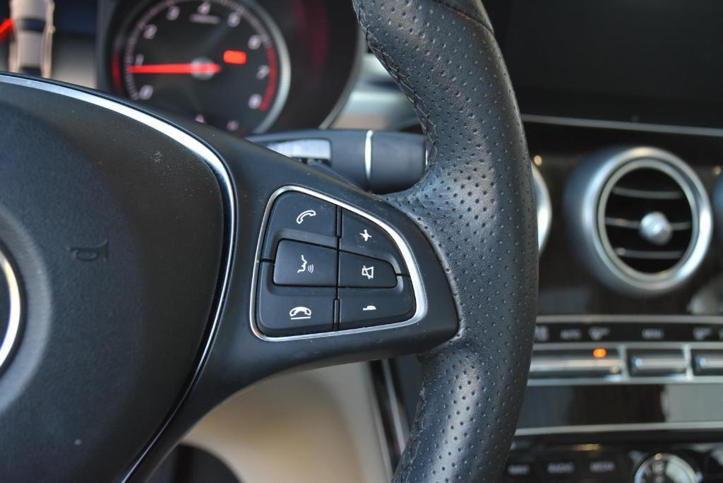 used 2018 Mercedes-Benz C-Class car, priced at $19,000