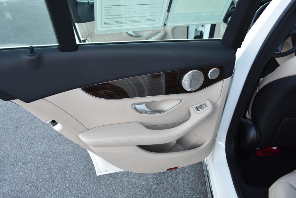 used 2018 Mercedes-Benz C-Class car, priced at $19,000