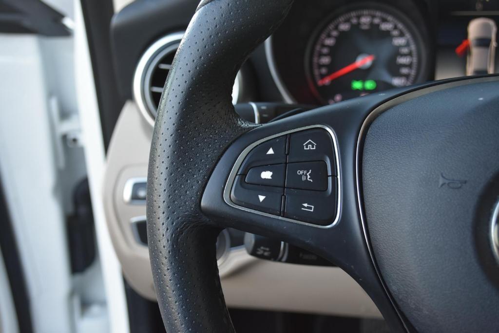 used 2018 Mercedes-Benz C-Class car, priced at $19,000