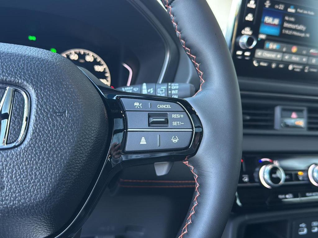 new 2025 Honda Pilot car