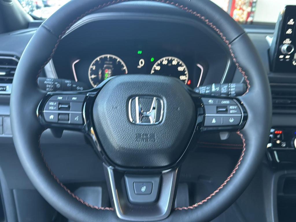 new 2025 Honda Pilot car