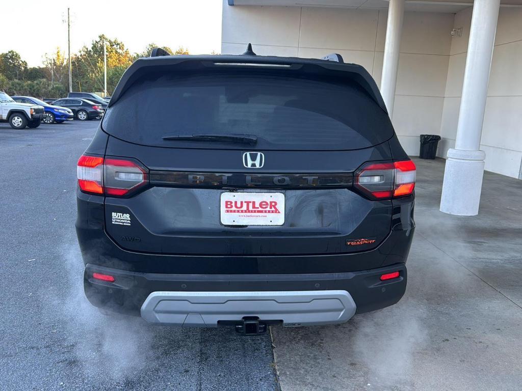 new 2025 Honda Pilot car