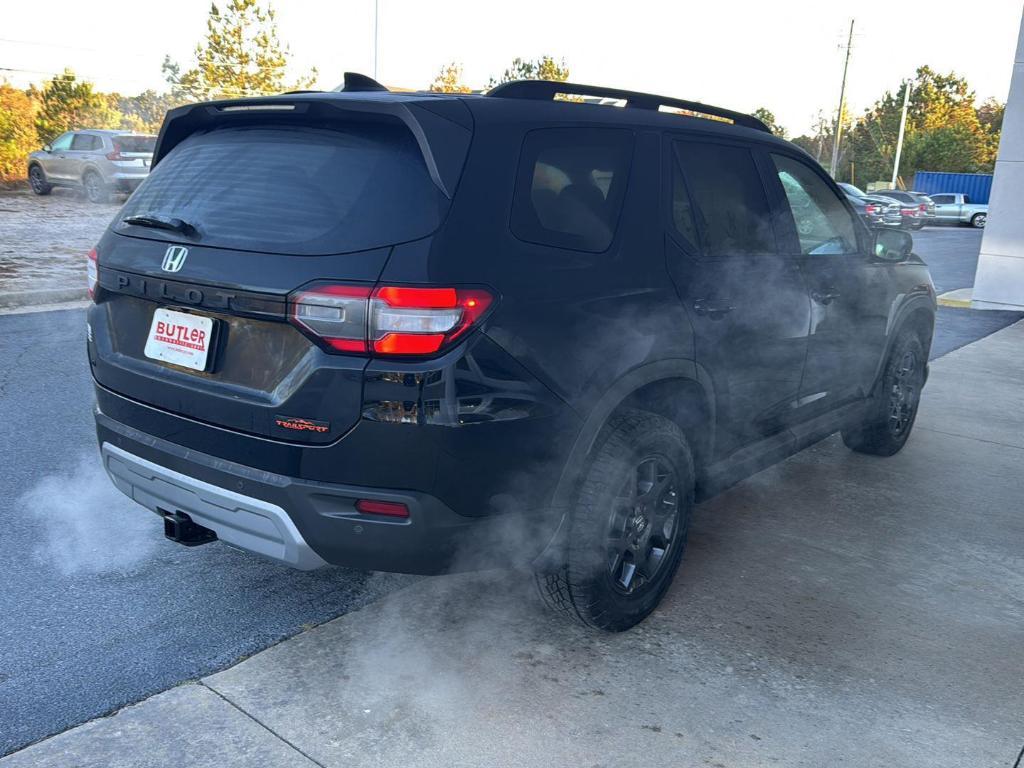 new 2025 Honda Pilot car