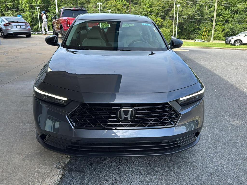 new 2025 Honda Accord car, priced at $29,662