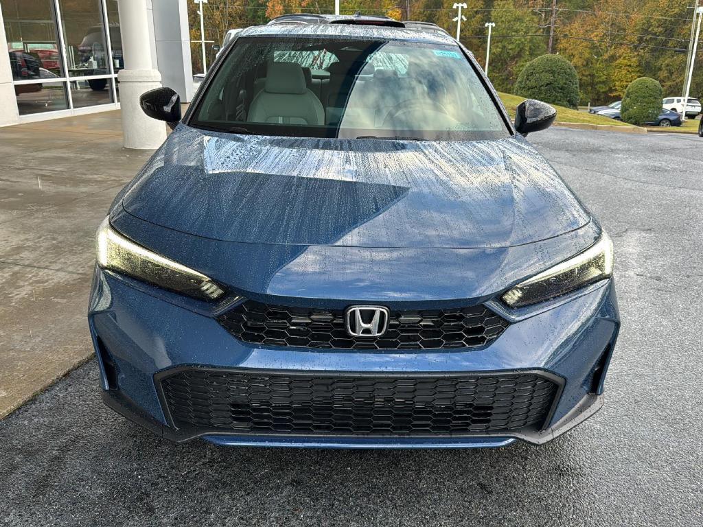 new 2025 Honda Civic Hybrid car, priced at $30,300