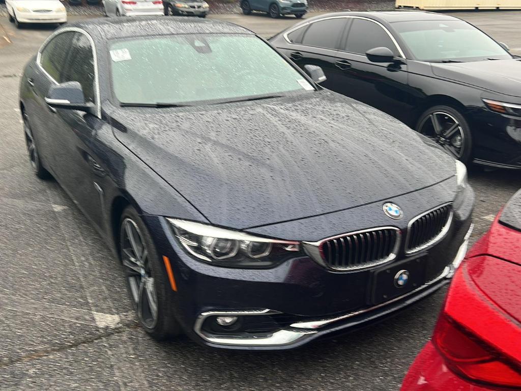 used 2020 BMW 430 Gran Coupe car, priced at $23,000
