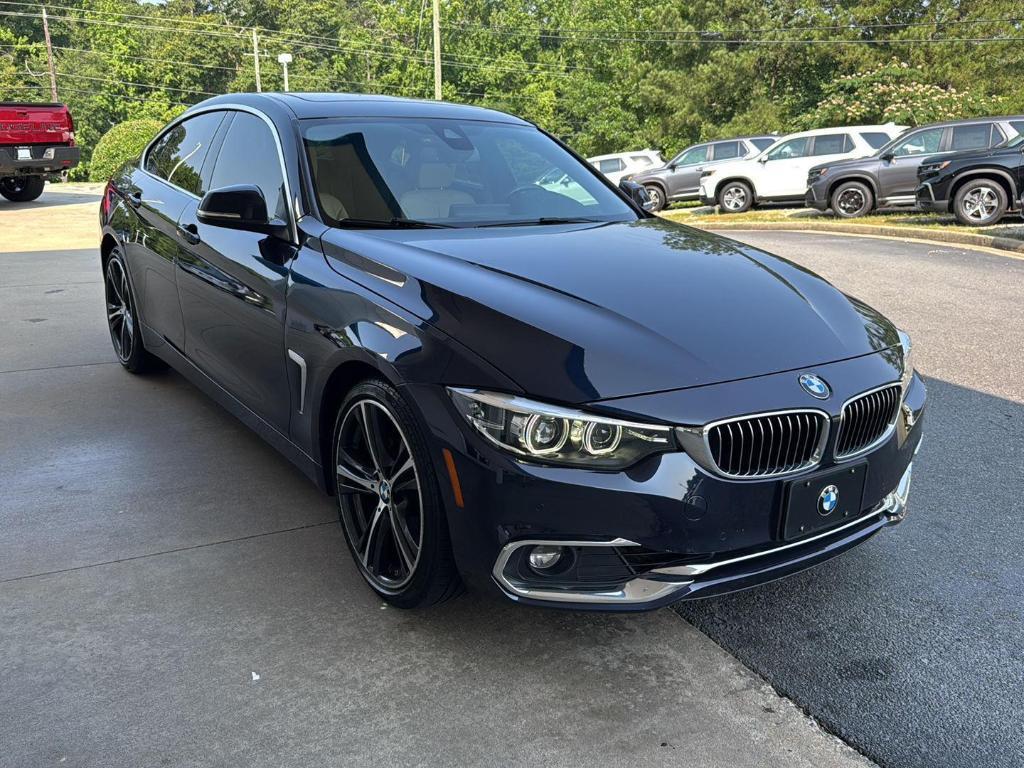 used 2020 BMW 430 Gran Coupe car, priced at $21,991