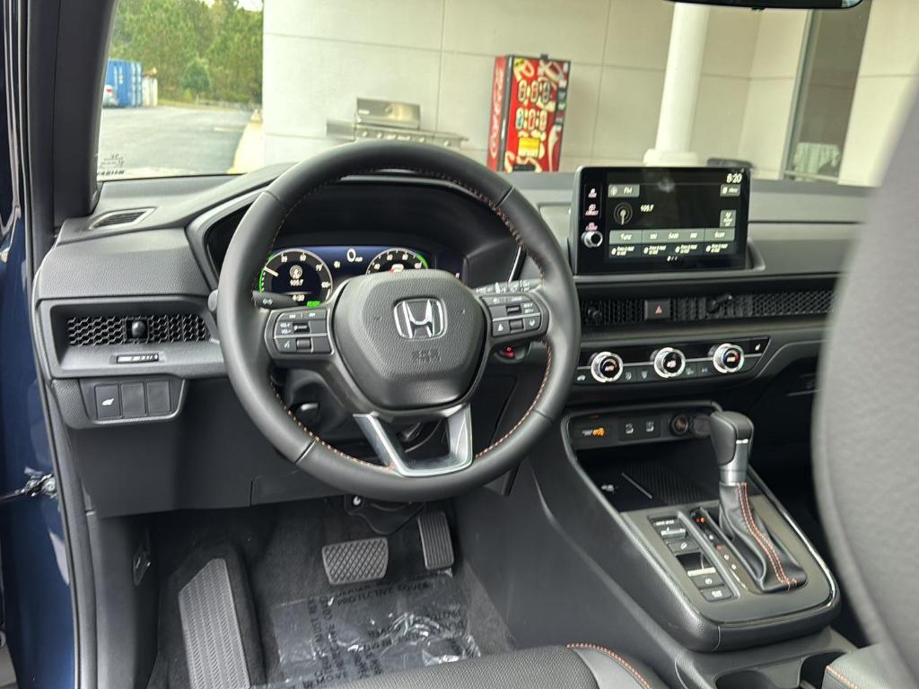 new 2026 Honda CR-V Hybrid car, priced at $40,175