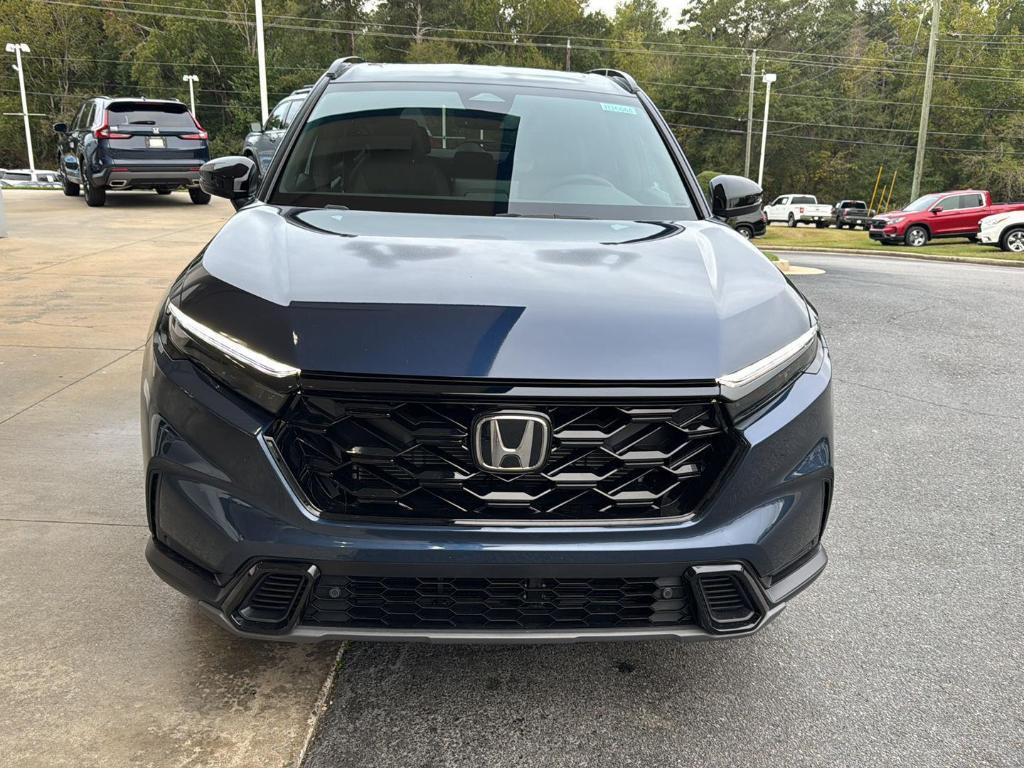 new 2026 Honda CR-V Hybrid car, priced at $40,175