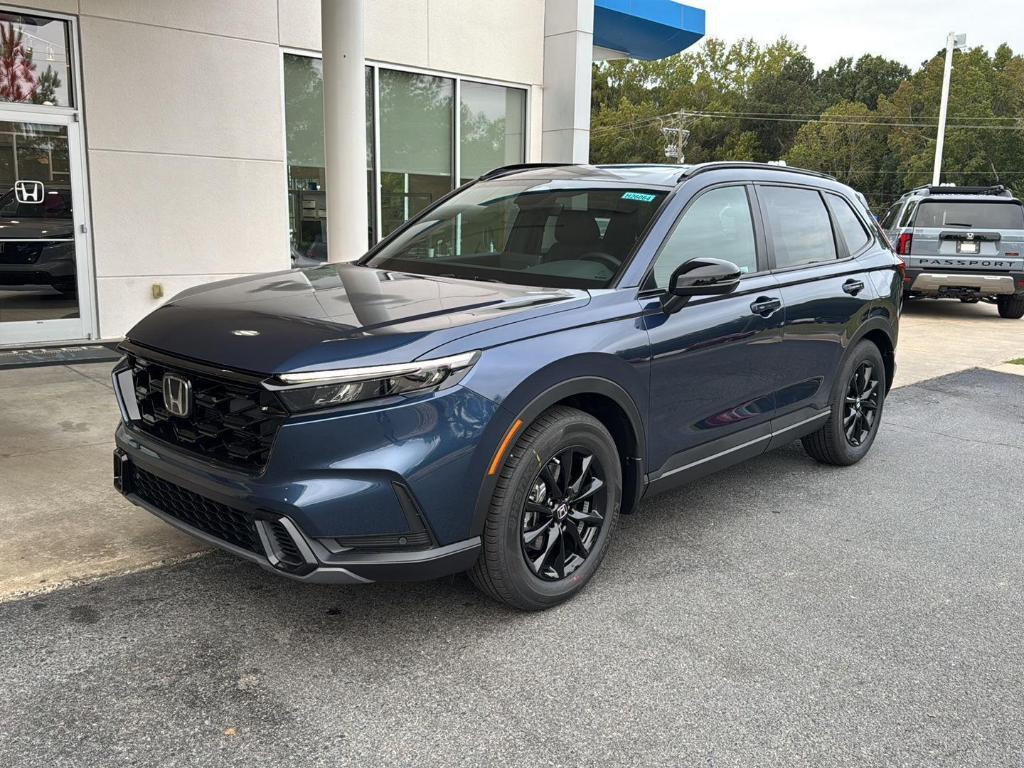 new 2026 Honda CR-V Hybrid car, priced at $40,175