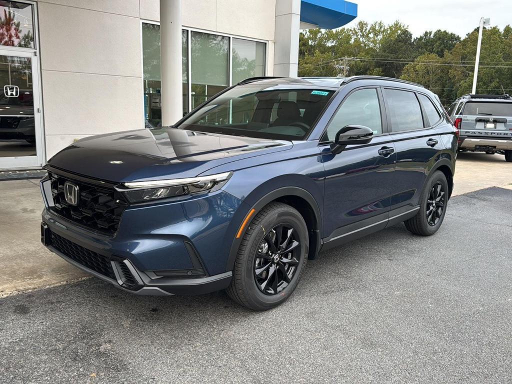 new 2026 Honda CR-V Hybrid car, priced at $40,175