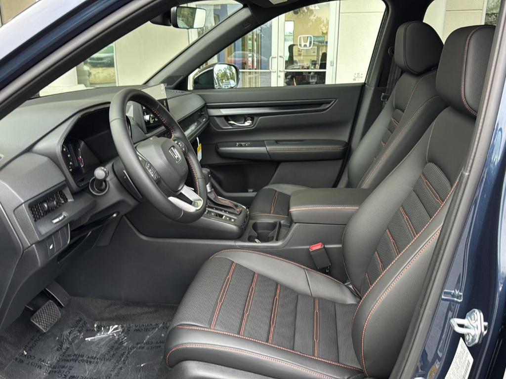 new 2026 Honda CR-V Hybrid car, priced at $40,175