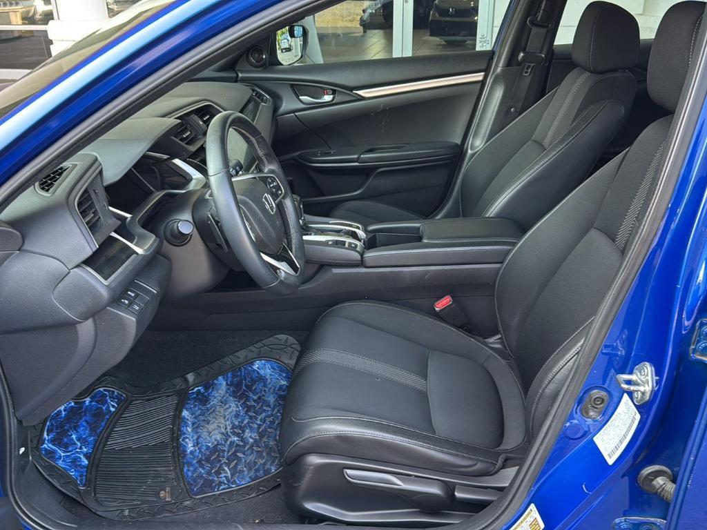 used 2020 Honda Civic car, priced at $21,300