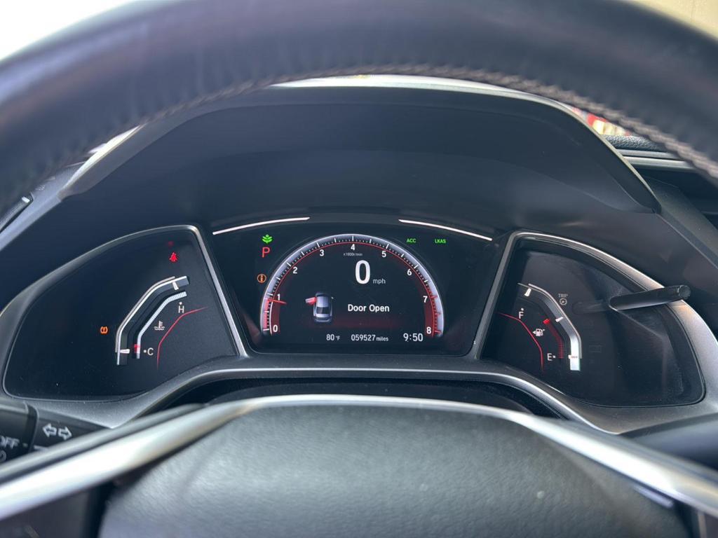 used 2020 Honda Civic car, priced at $21,300