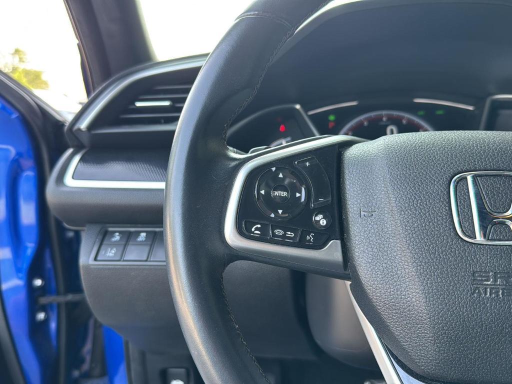 used 2020 Honda Civic car, priced at $21,300