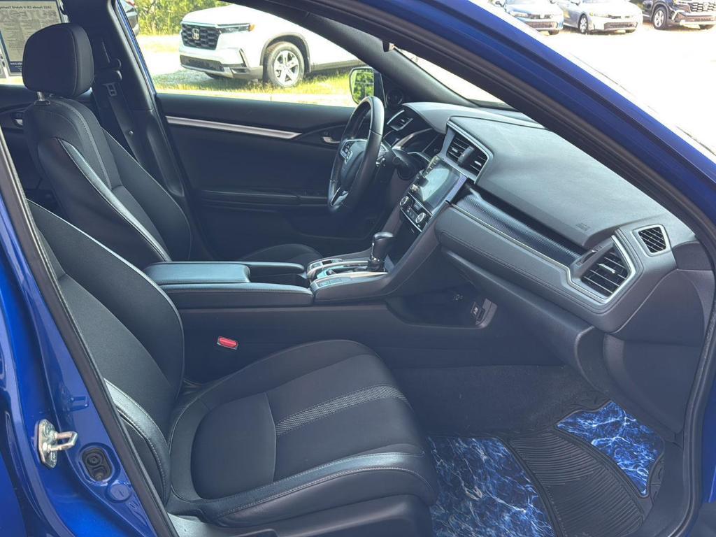 used 2020 Honda Civic car, priced at $21,300