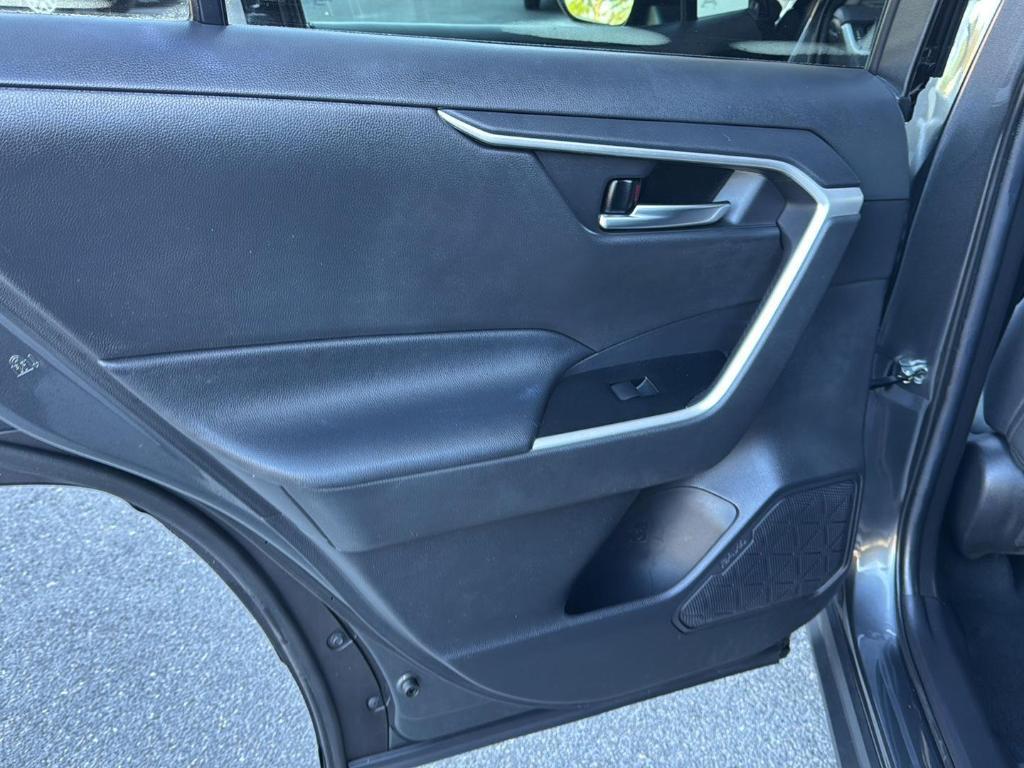 used 2021 Toyota RAV4 car, priced at $28,000