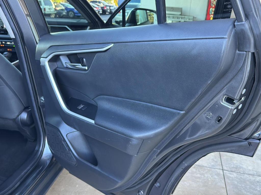 used 2021 Toyota RAV4 car, priced at $28,000