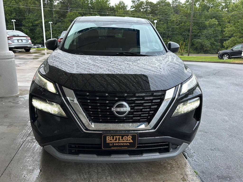 used 2023 Nissan Rogue car, priced at $22,754