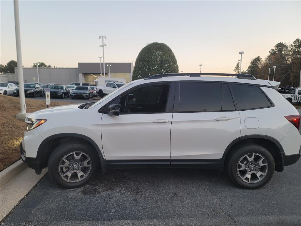 used 2023 Honda Passport car