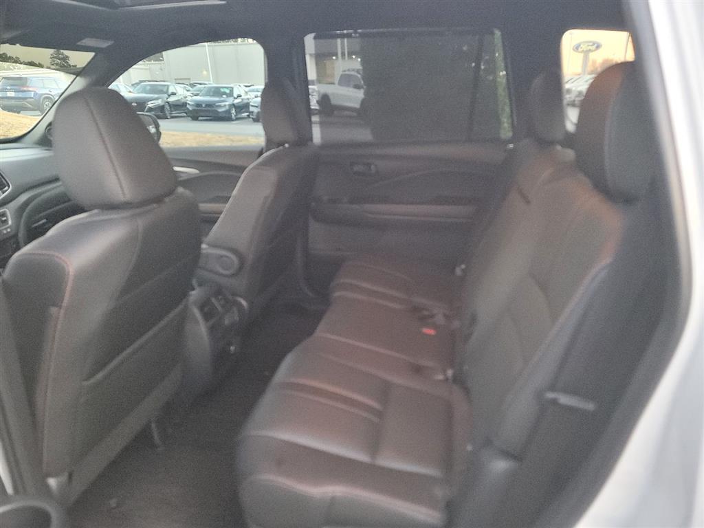 used 2023 Honda Passport car